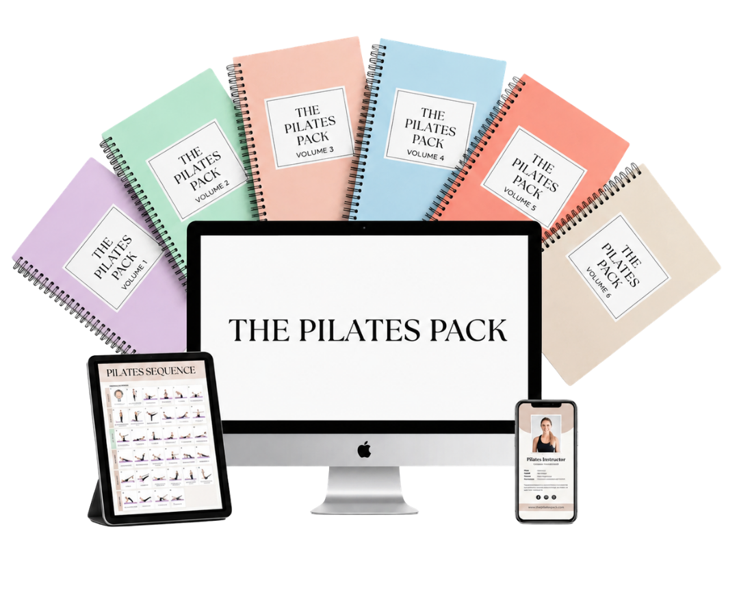 📘 LE PACK PILATES