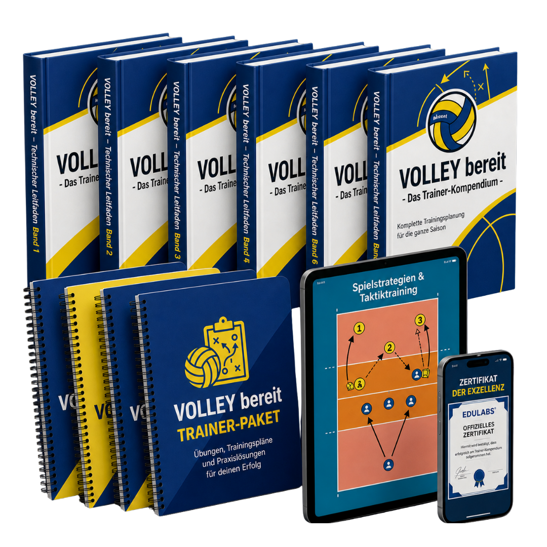 VOLLEYBALL PRÊT