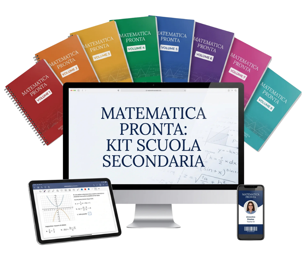 MATHÉMATIQUES PRÊTES : Kit Collège