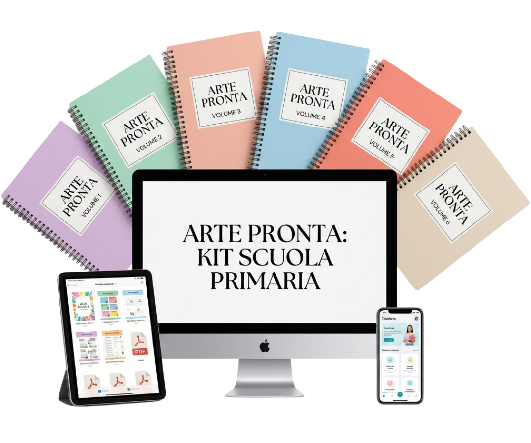 ART PRÊT : Kit École Primaire + 🎨 MAGIC COLOR : Le Manuel des Techniques Rapides + AGENDA 2030 : 12 Ateliers Art & Durabilité