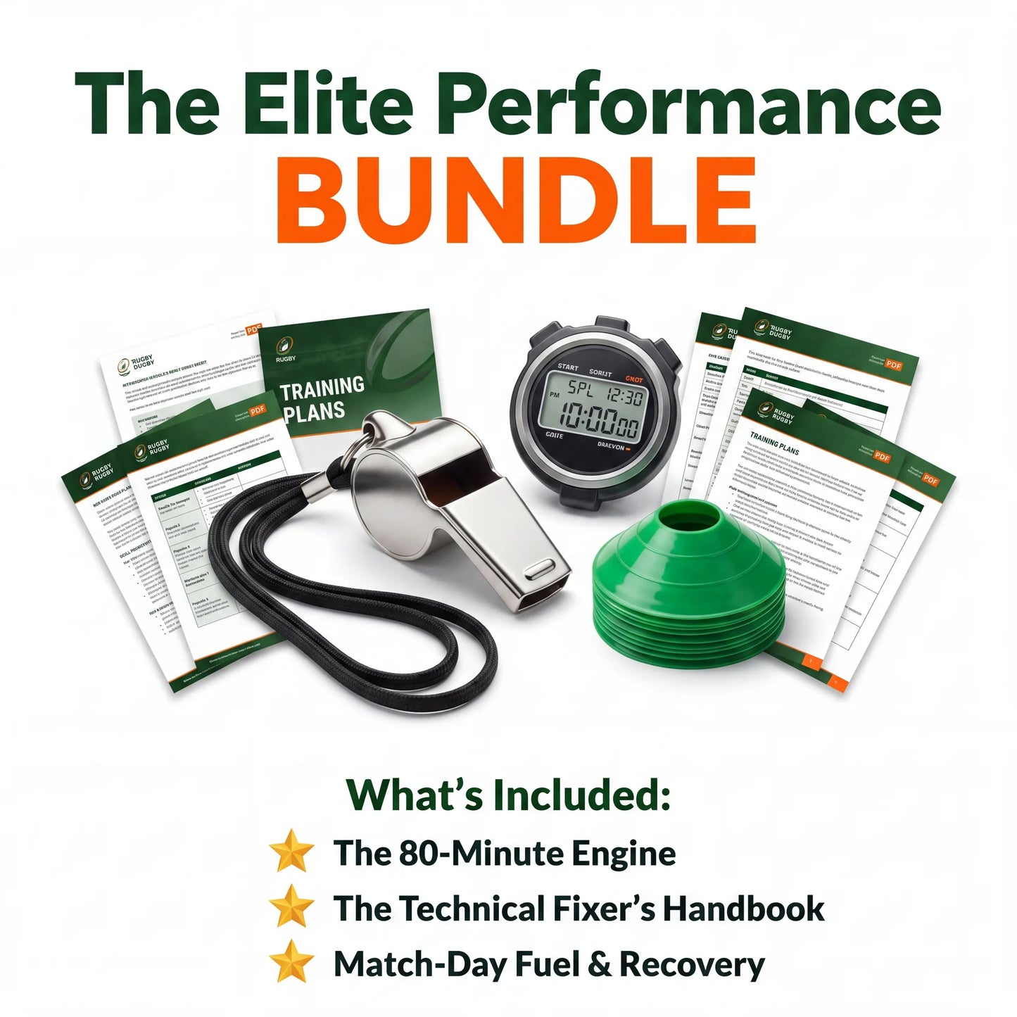 The Elite Performance BUNDLE