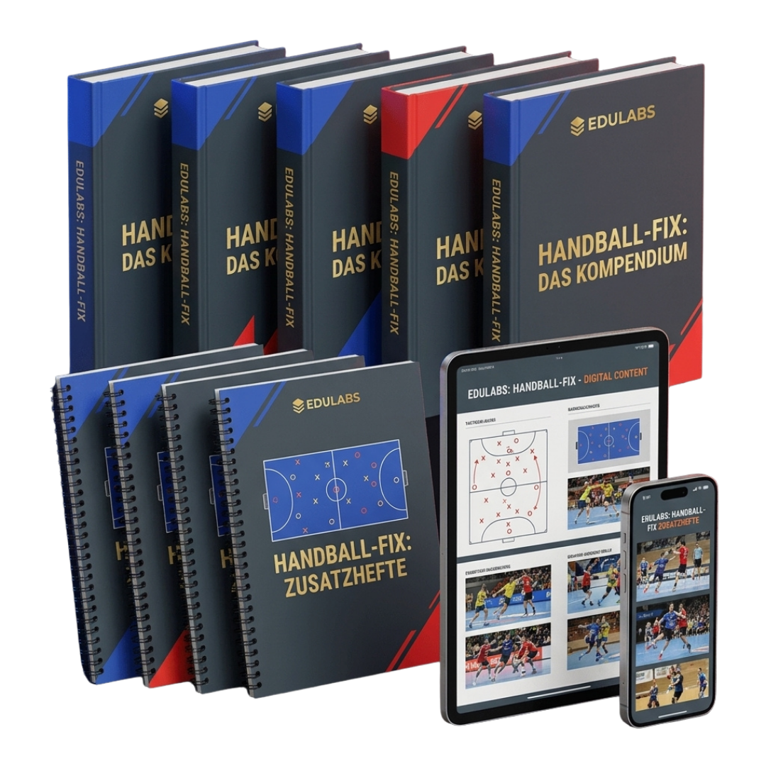 HANDBALL-FIX : Le Compendium de l’Entraîneur