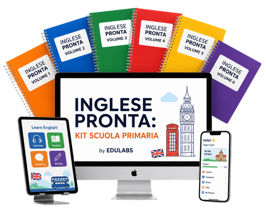 Anglais Prêt : Kit École Primaire