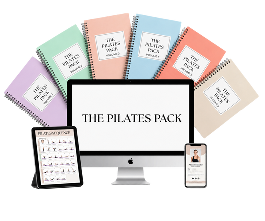 📘 LE PACK PILATES