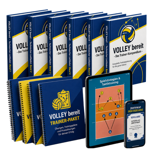 VOLLEYBALL PRÊT