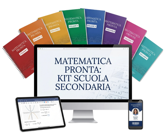 MATHÉMATIQUES PRÊTES : Kit Collège