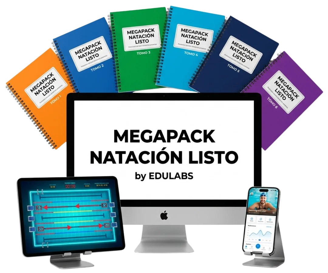 MegaPack Natation Prêt + Business PRO