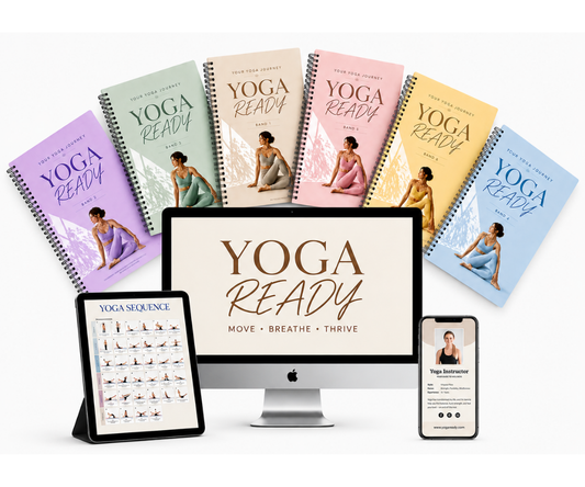 Yoga Ready