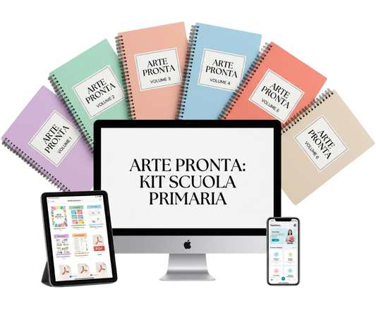 ART PRÊT : Kit École Primaire + KIT D'ACCUEIL + MAGIC COLOR : Le Manuel des Techniques Rapides + 🌍 AGENDA 2030 : 12 Ateliers Art & Durabilité