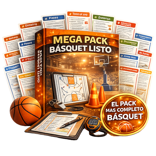 MegaPack Basket Prêt