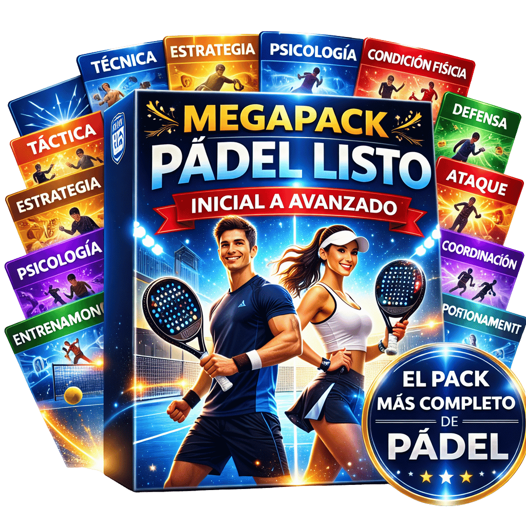 MegaPack Padel Prêt