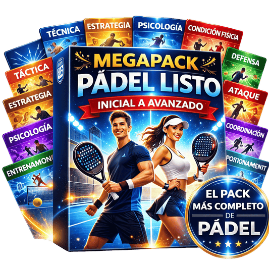 MegaPack Padel Prêt