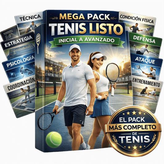MegaPack Tennis Prêt