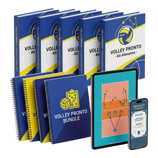 Volley Prêt : Kit Entraîneur