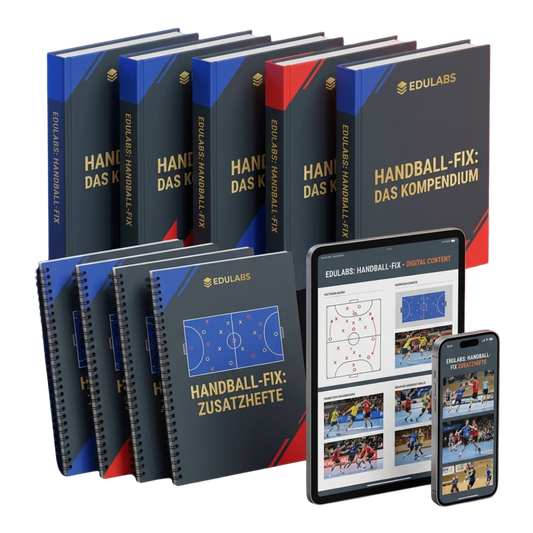 HANDBALL-FIX : Le Compendium de l’Entraîneur