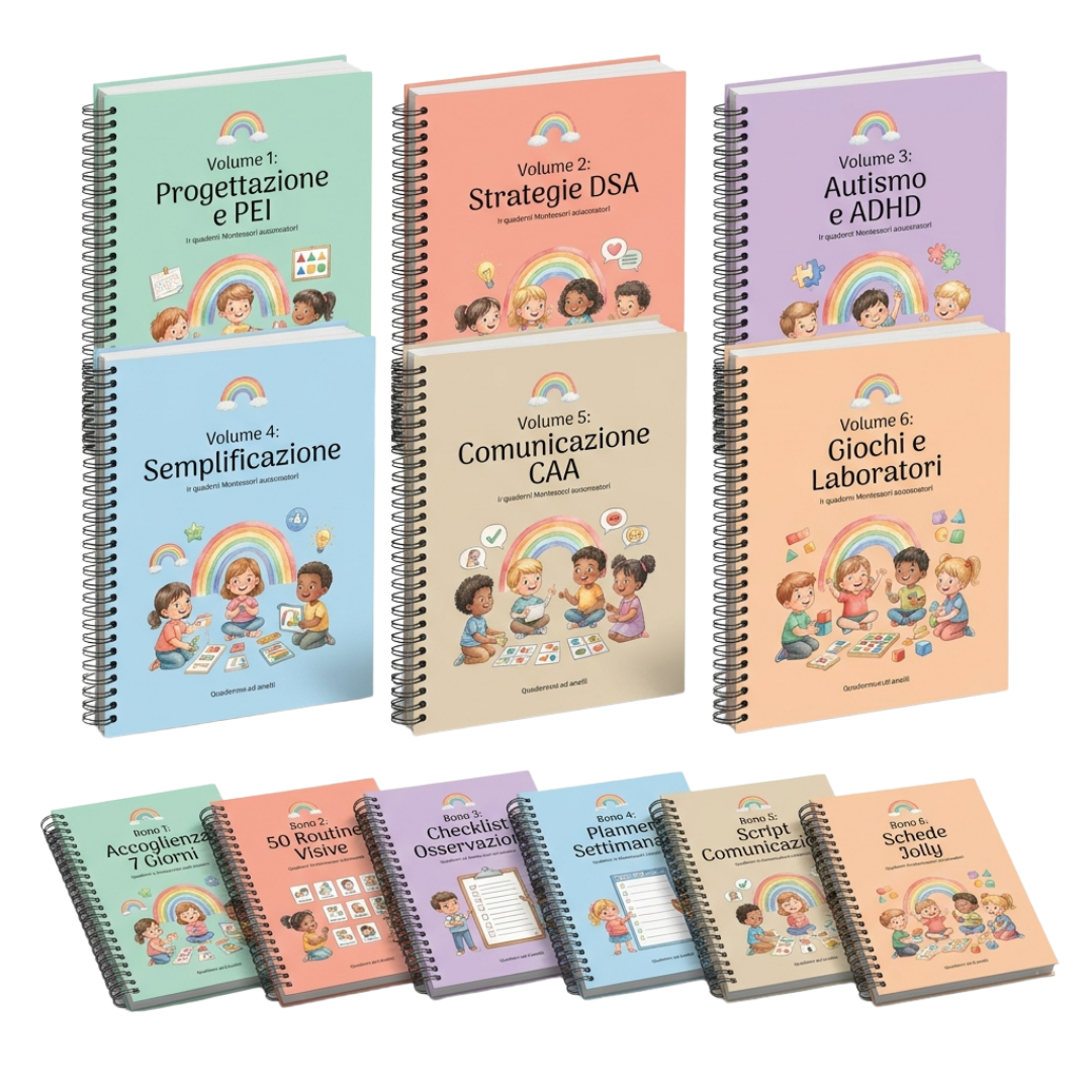 Kit Inclusion Enfants
