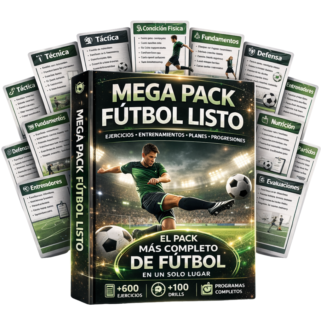MegaPack Football Prêt