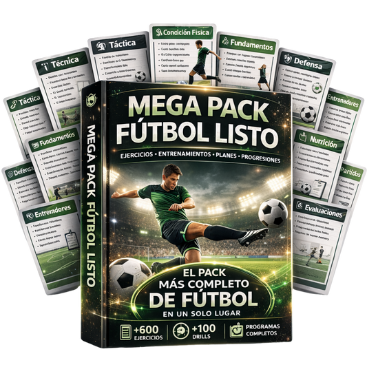 MegaPack Football Prêt