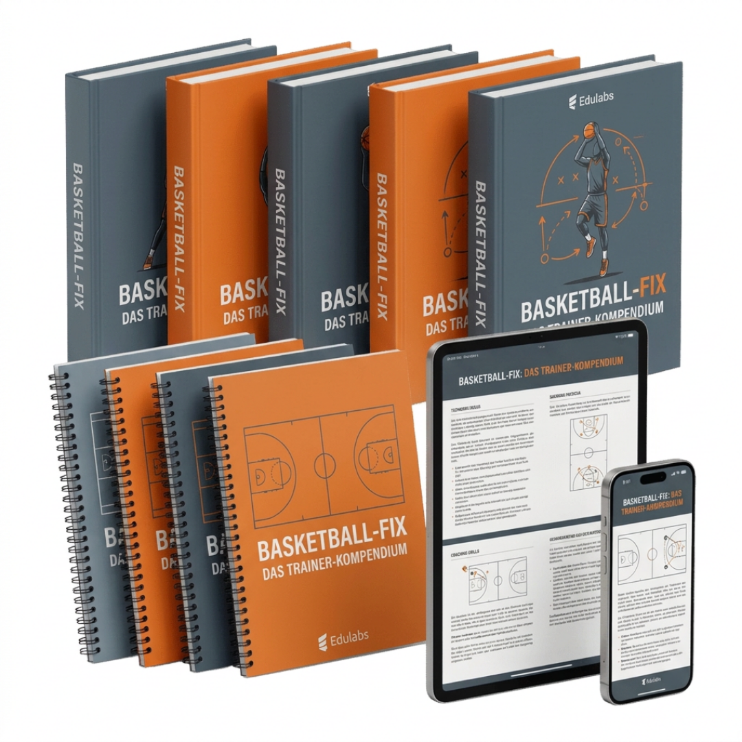 Basketball-Fix : Le Compendium de l’Entraîneur