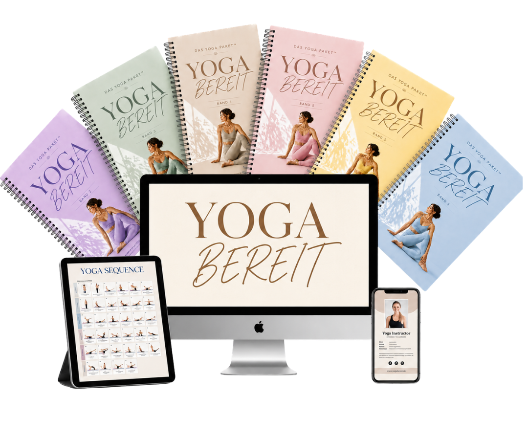 Yoga-Bereit: Das ultimative Komplett-System