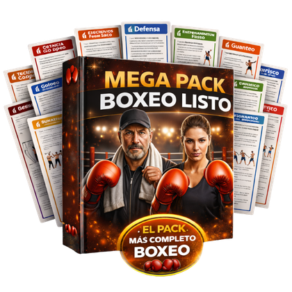 MegaPack Boxe Prêt