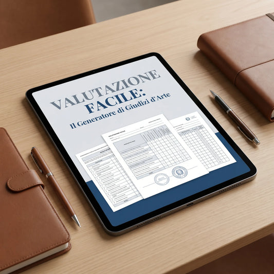 ÉVALUATION FACILE : Le Générateur de Jugements d’Art